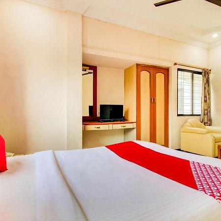 Hotel O Sri Jai Palace Nashik Eksteriør billede