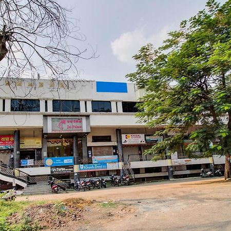 Hotel O Sri Jai Palace Nashik Eksteriør billede