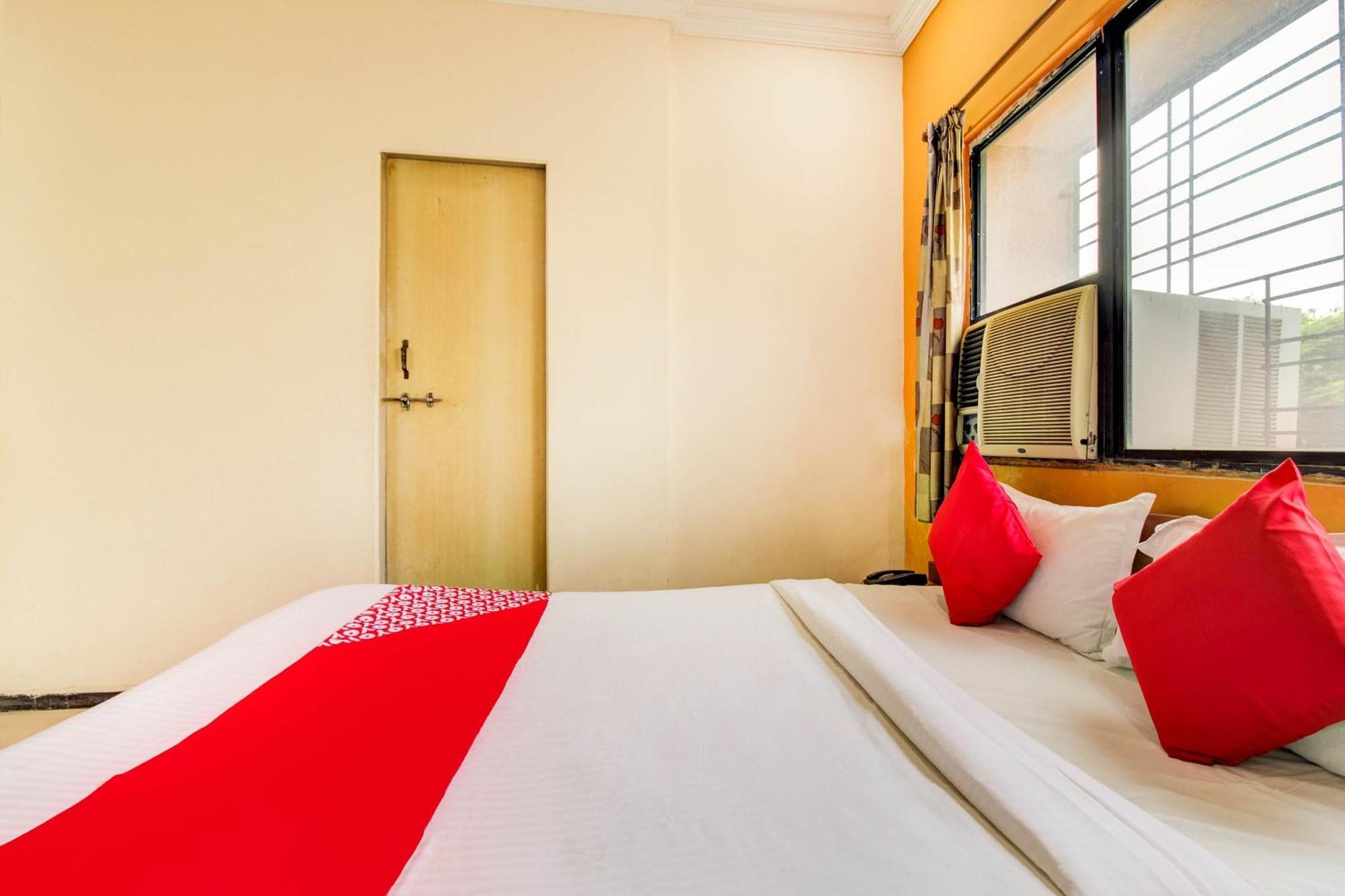 Hotel O Sri Jai Palace Nashik Eksteriør billede
