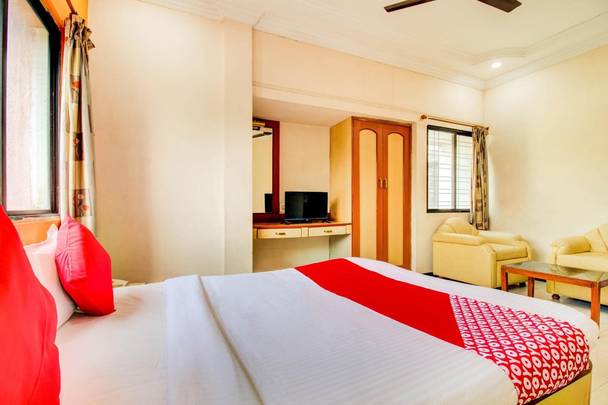Hotel O Sri Jai Palace Nashik Eksteriør billede
